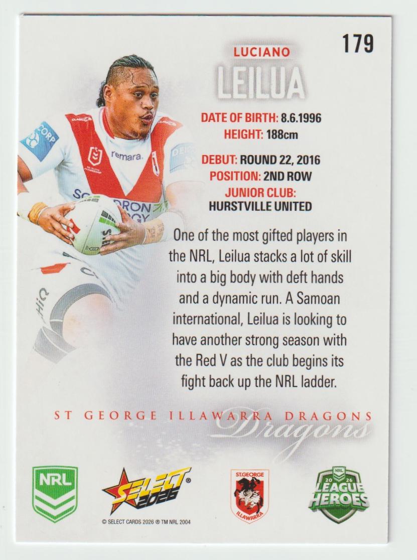 179 Luciano Leilua