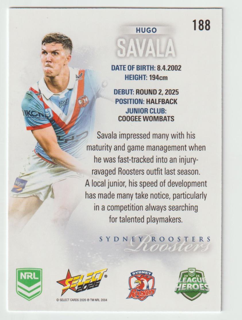 188 Hugo Savala