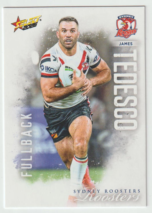 190 James Tedesco