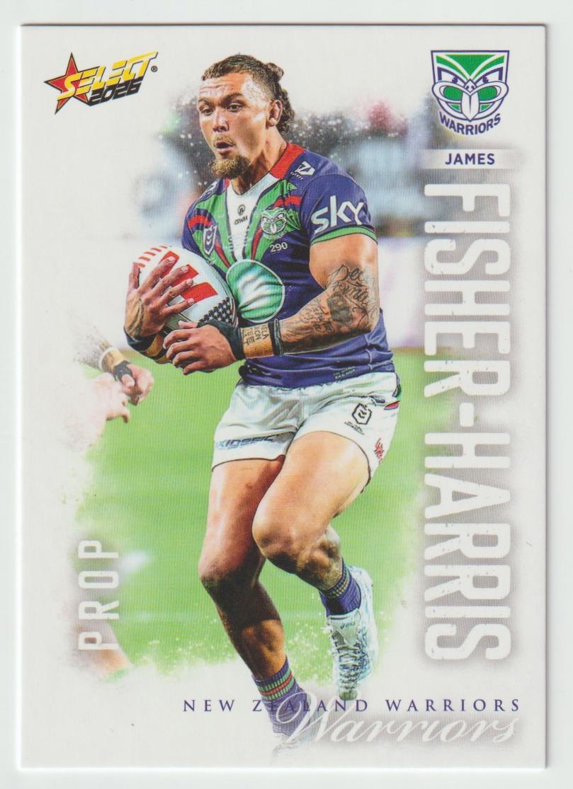 200 James Fisher-Harris