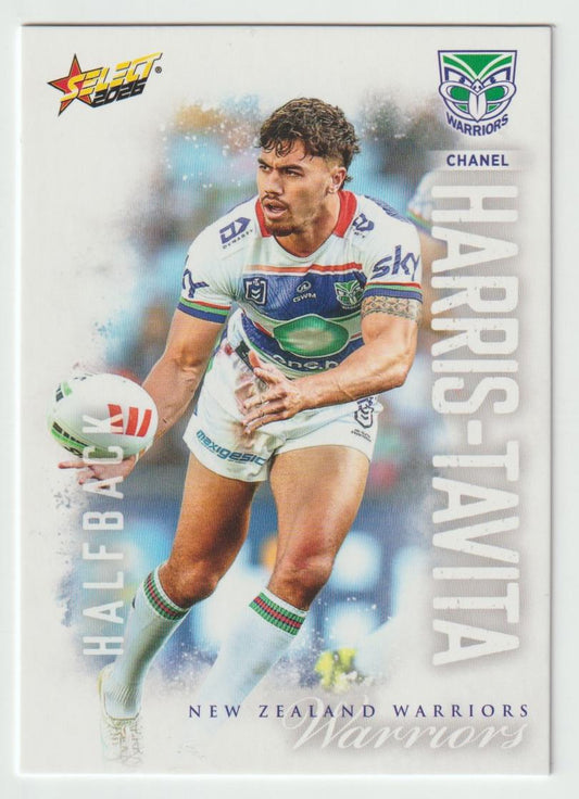 202 Chanel Harris-Tavita
