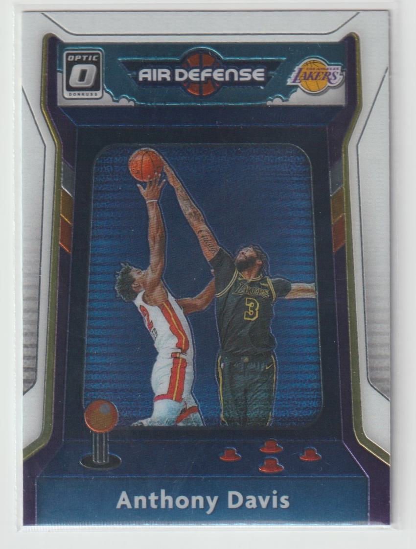 Air Defense 005 Anthony Davis - Los Angeles Lakers