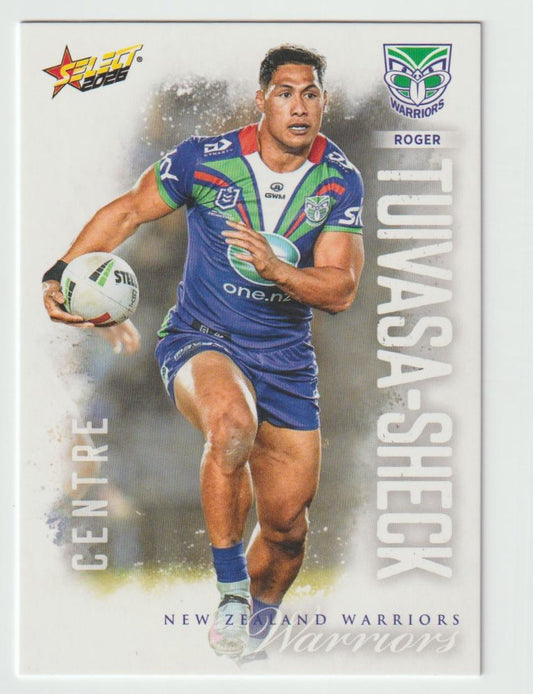208 Roger Tuivasa-Sheck