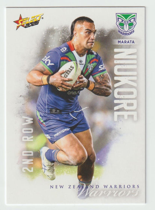 207 Marata Niukore