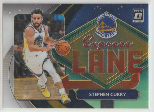 Express Lane 003 Stephen Curry - Golden State Warriors