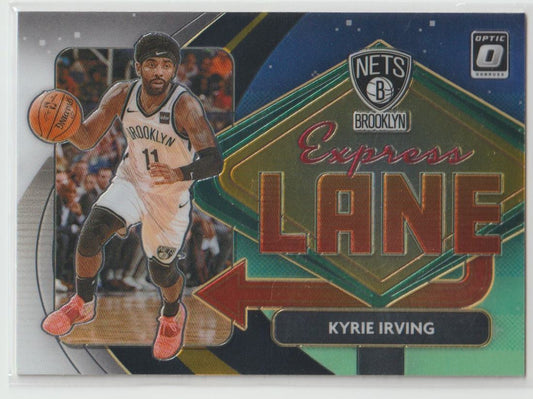 Express Lane 010 Kyrie Irving - Brooklyn Nets