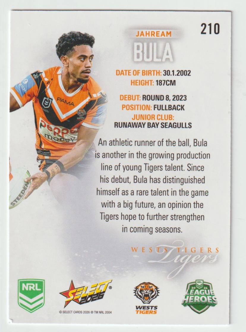 210 Jahream Bula