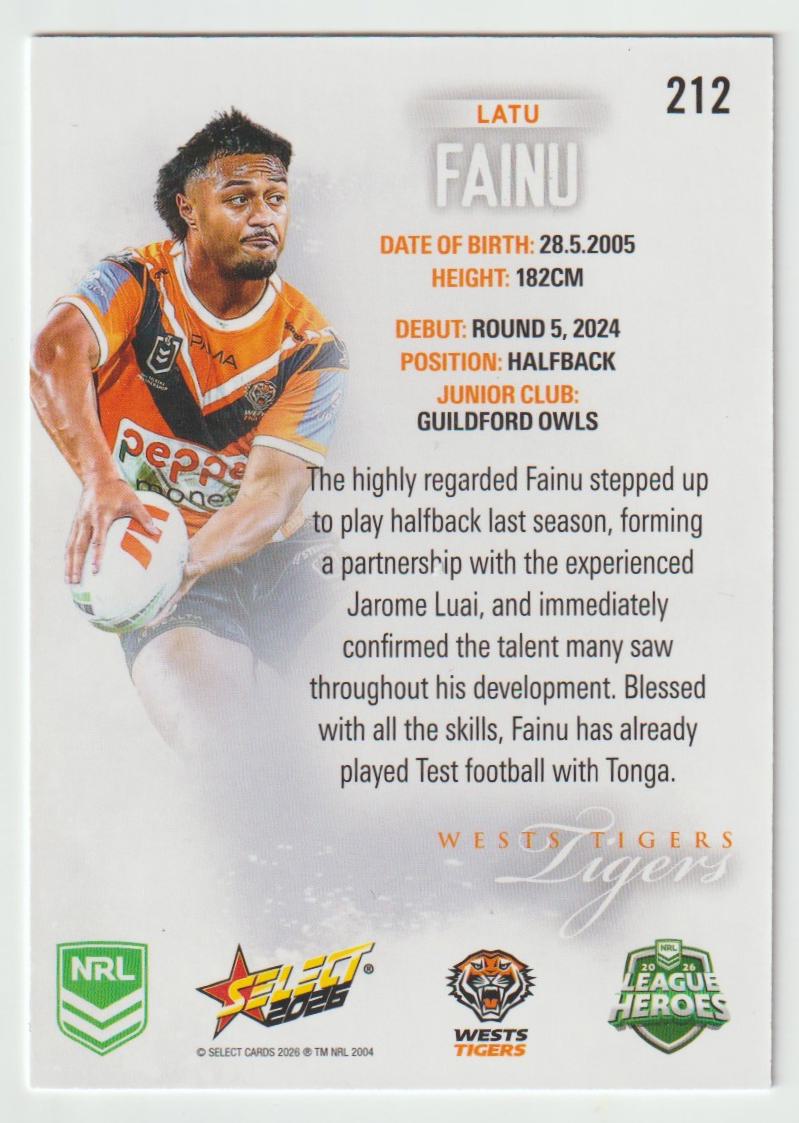 212 Latu Fainu