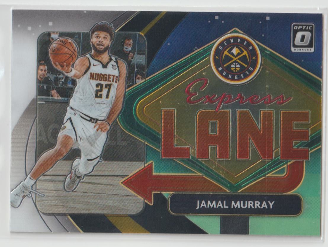 Express Lane 018 Jamal Murray - Denver Nuggets