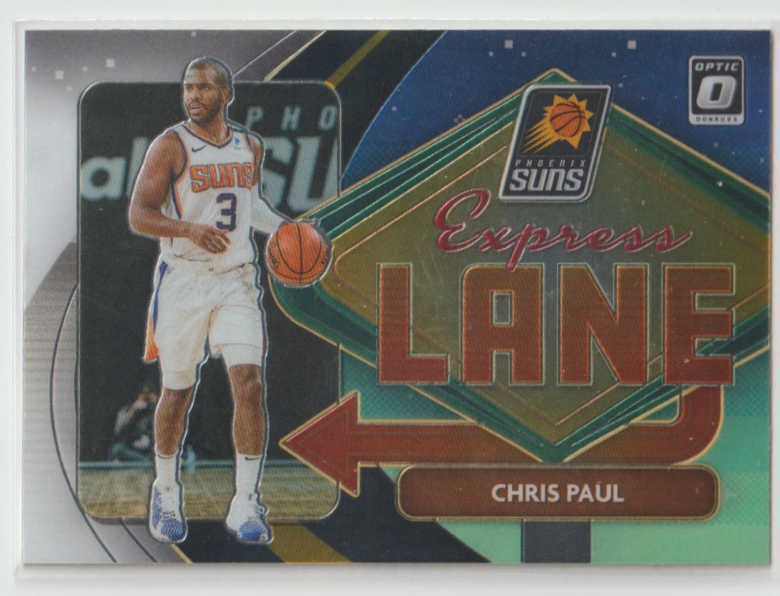 Express Lane 024 Chris Paul - Phoenix Suns