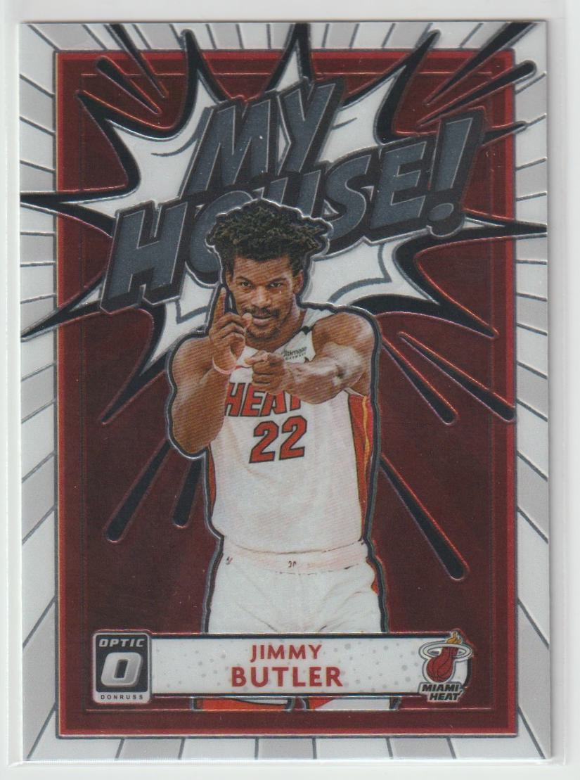 My House 006 Jimmy Butler - Miami Heat