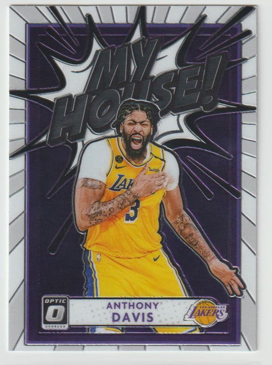 My House 020 Anthony Davis - Los Angeles Lakers