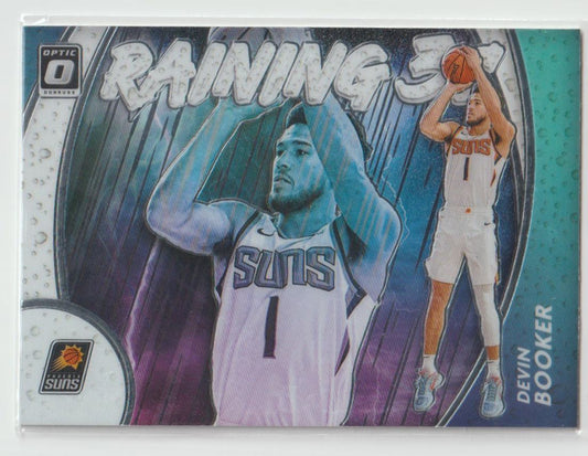 Raining 3s 011 Devin Booker - Phoenix Suns