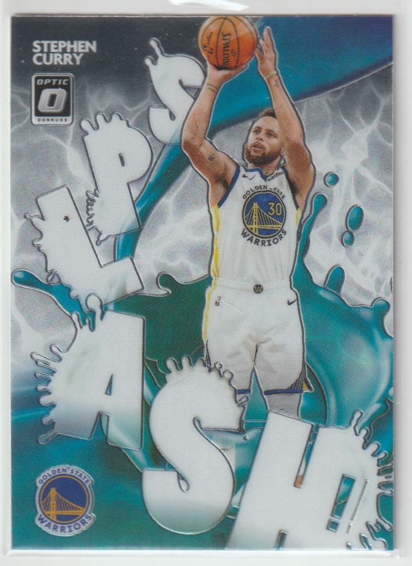 Splash 003 Stephen Curry - Golden State Warriors