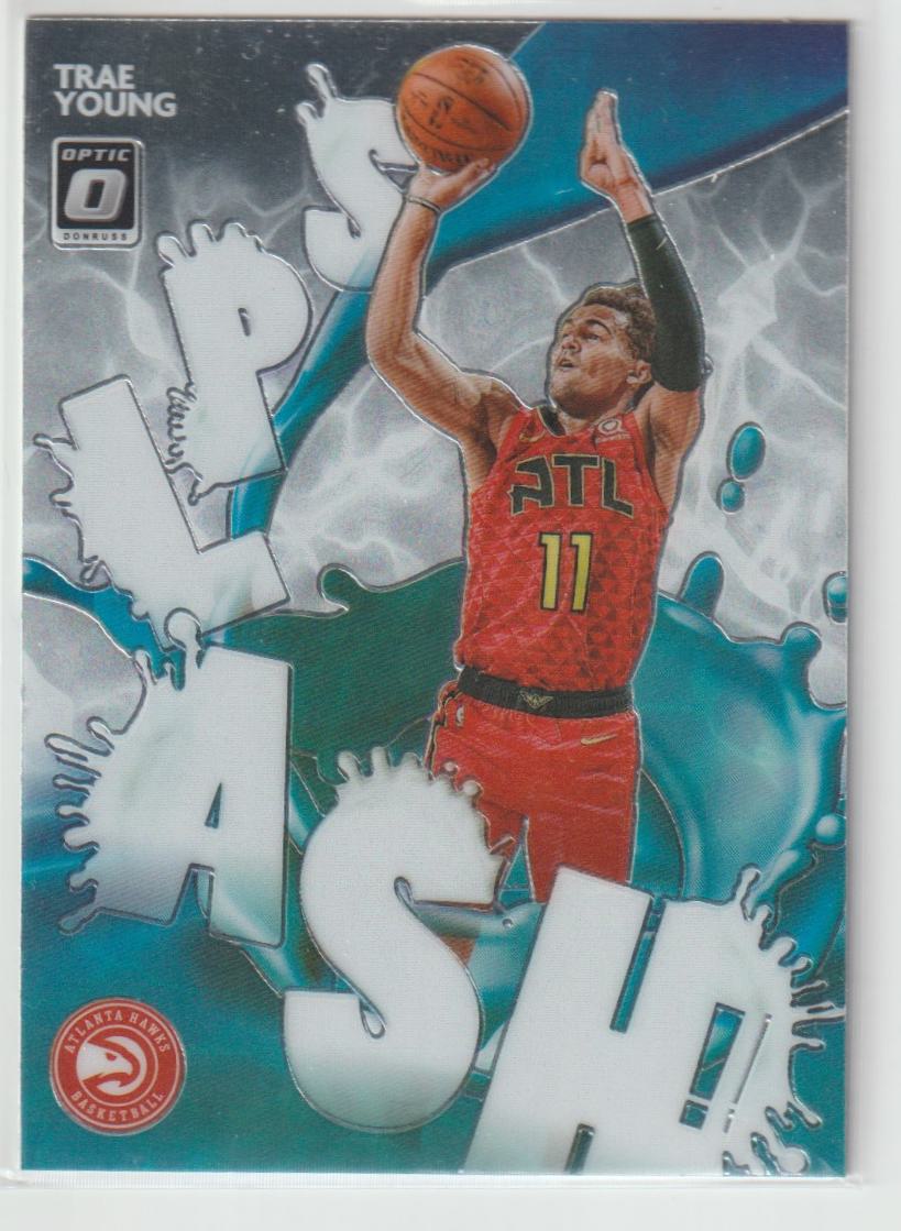 Splash 011 Trae Young - Atlanta Hawks