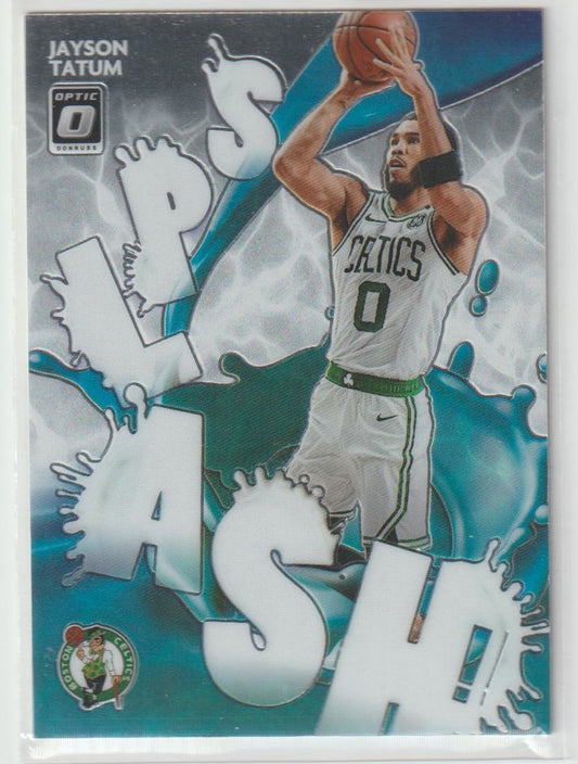 Splash 014 Jayson Tatum - Boston Celtics