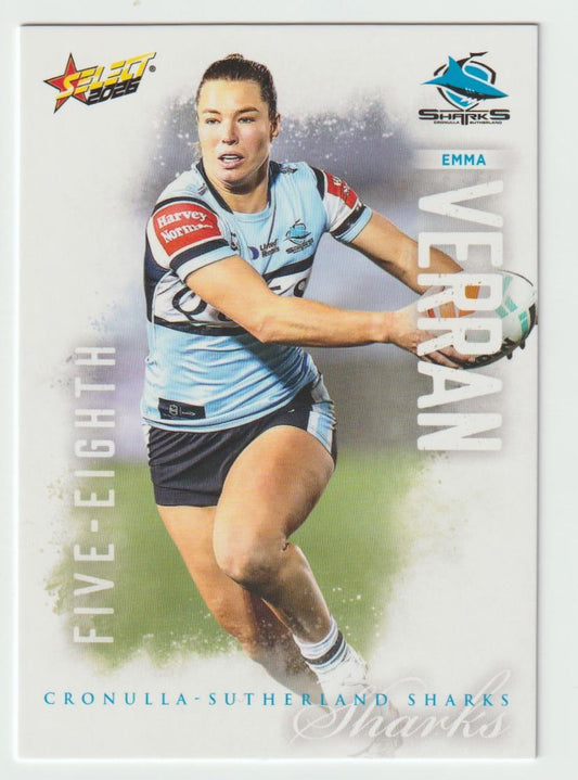 237 Emma Verran