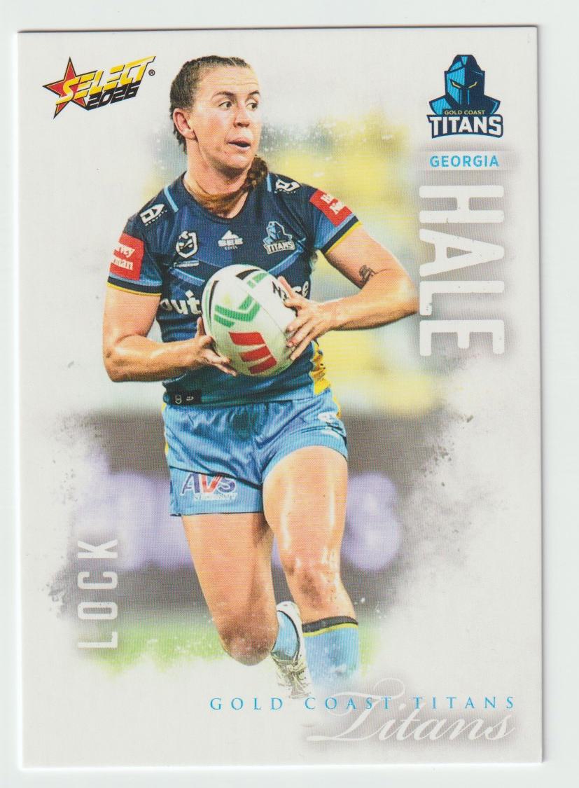 241 Georgia Hale