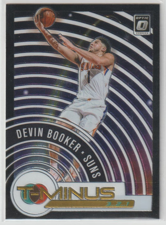 T-Minus 012 Devin Booker - Phoenix Suns