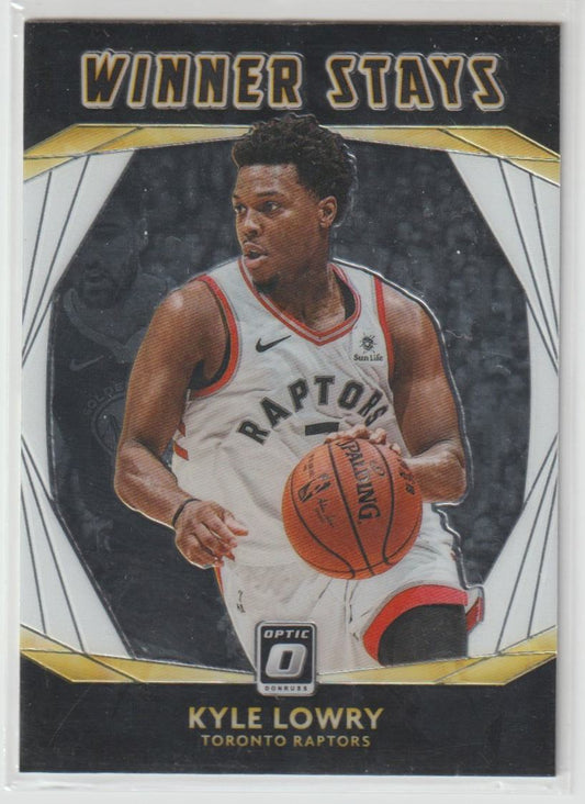 Winner Stays 005 Kyle Lowry - Toronto Raptors