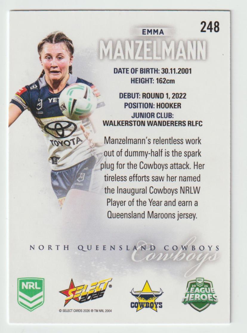 248 Emma Manzelmann