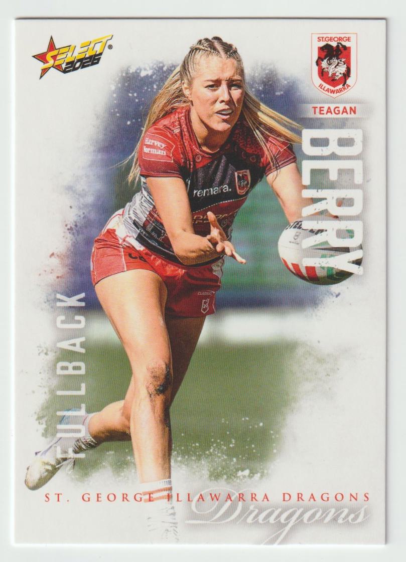 254 Teagan Berry