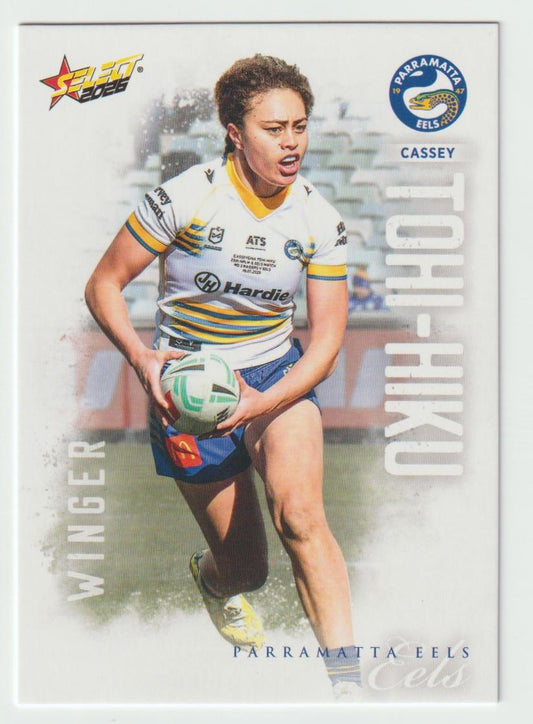 253 Cassey Tohi-Hiku
