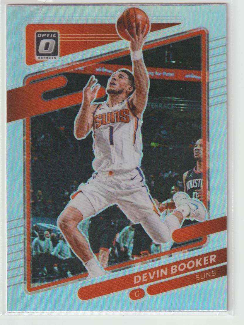 142 Devin Booker - Phoenix Suns Holo