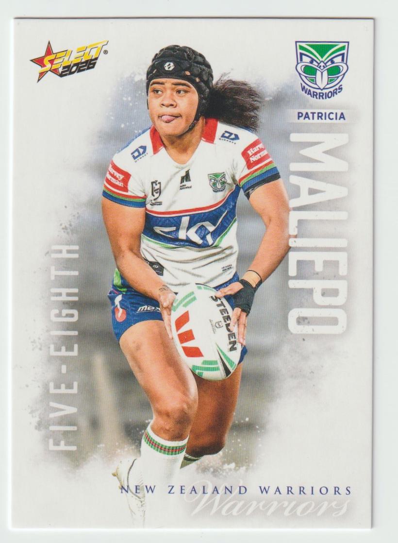263 Patricia Maliepo