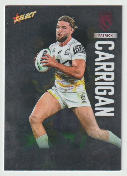 002 Patrick Carrigan Hobby Silver