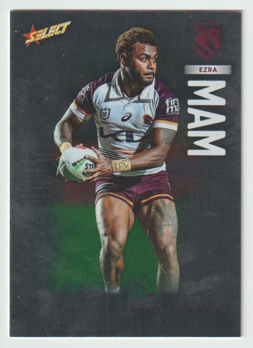 005 Ezra Mam Hobby Silver