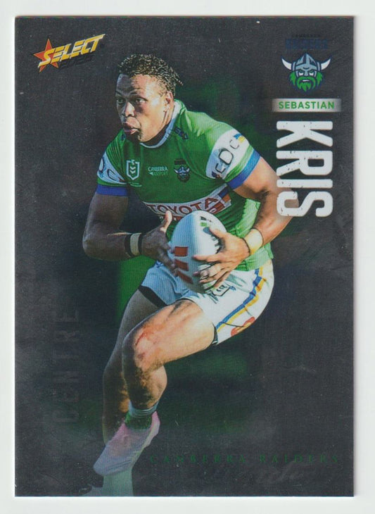 016 Sebastian Kris Hobby Silver