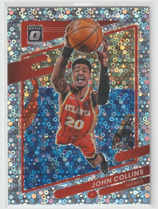 129 John Collins - Atlanta Hawks Fast Break