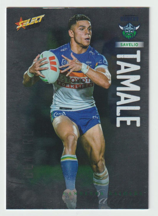 022 Savelio Tamale Hobby Silver
