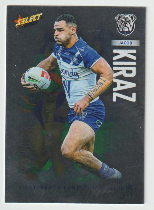034 Jacob Kiraz Hobby Silver