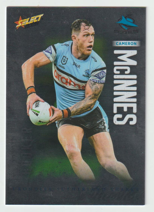 047 CAMERON Mcinnes Hobby Silver