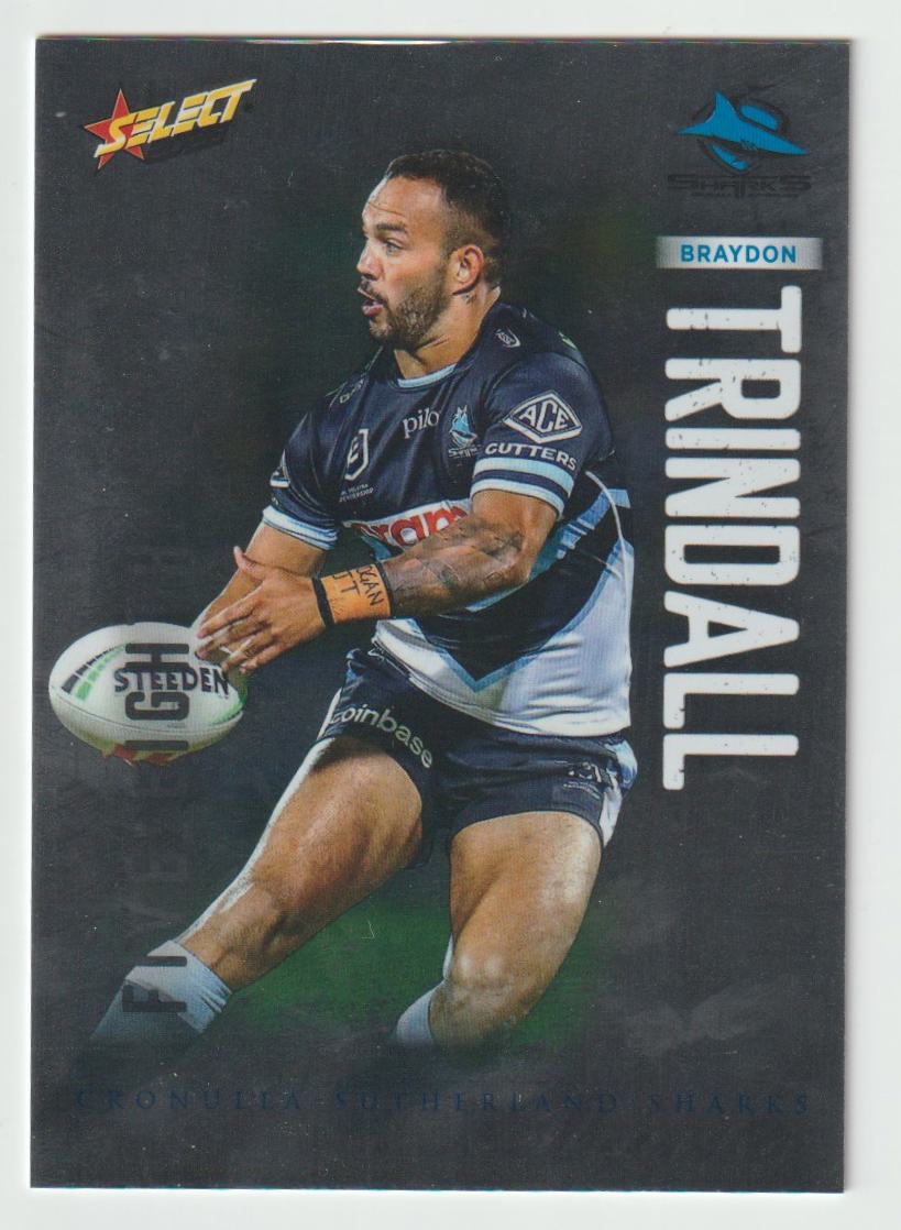 052 Braydon Trindall Hobby Silver