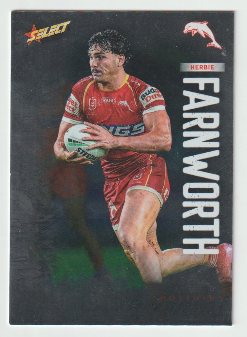 055 Herbie Farnworth Hobby Silver