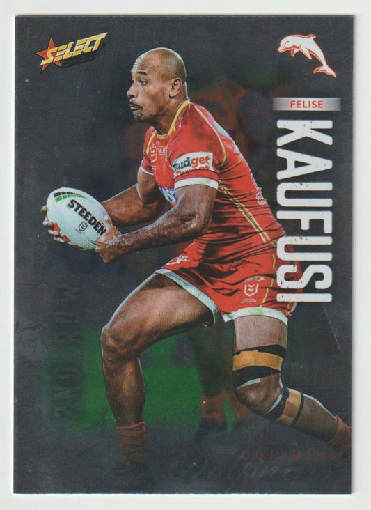 060 Felise Kaufusi Hobby Silver