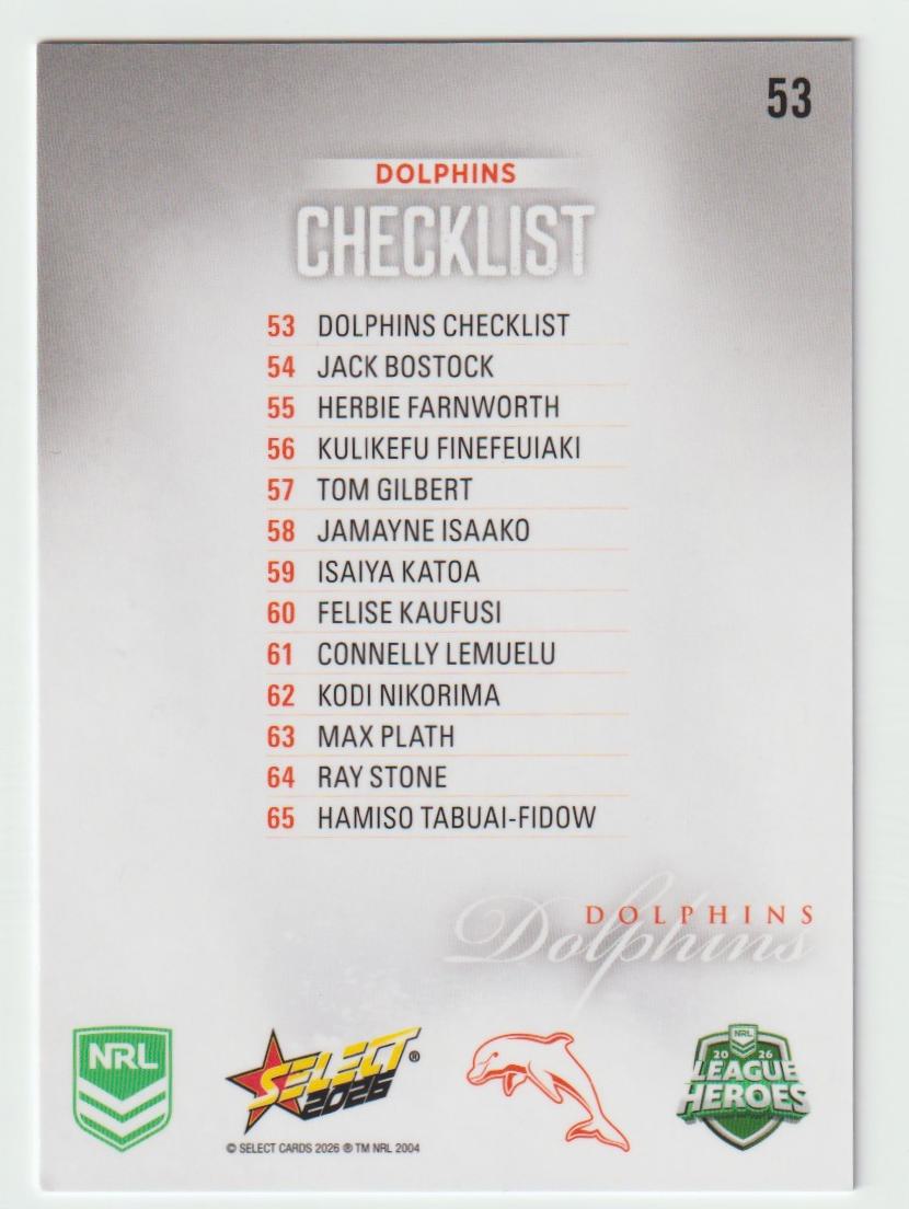 053 Dolphins Logo Hobby Silver