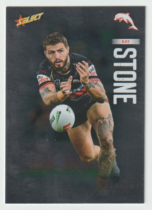 064 Ray Stone Hobby Silver
