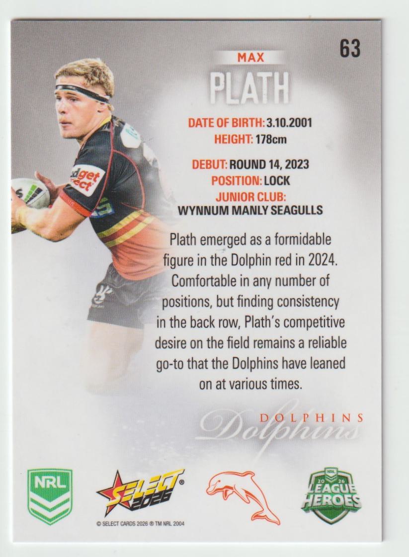 063 Max Plath Hobby Silver