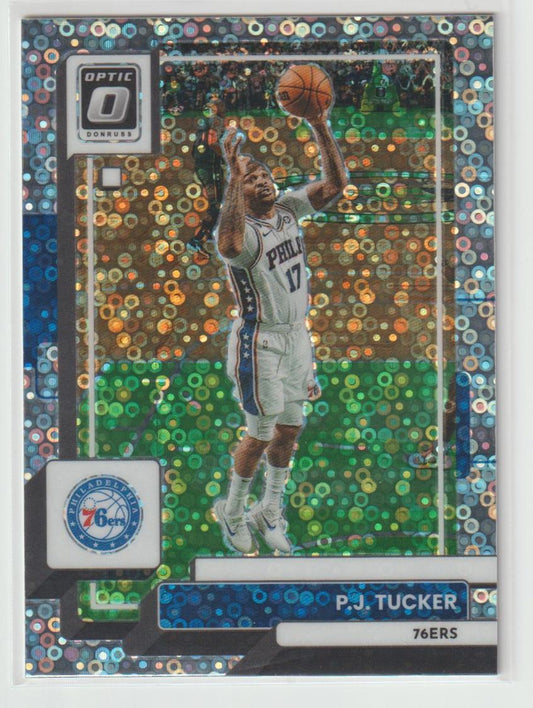 014 P.J. Tucker - Philadelphia 76ers Fast Break