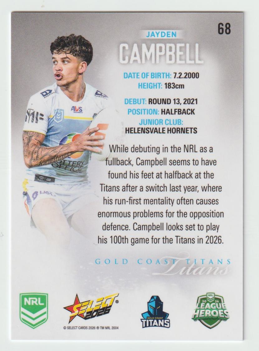 068 Jayden Campbell Hobby Silver