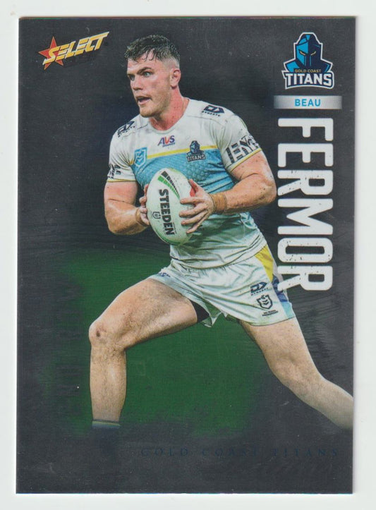 072 Beau Fermor Hobby Silver