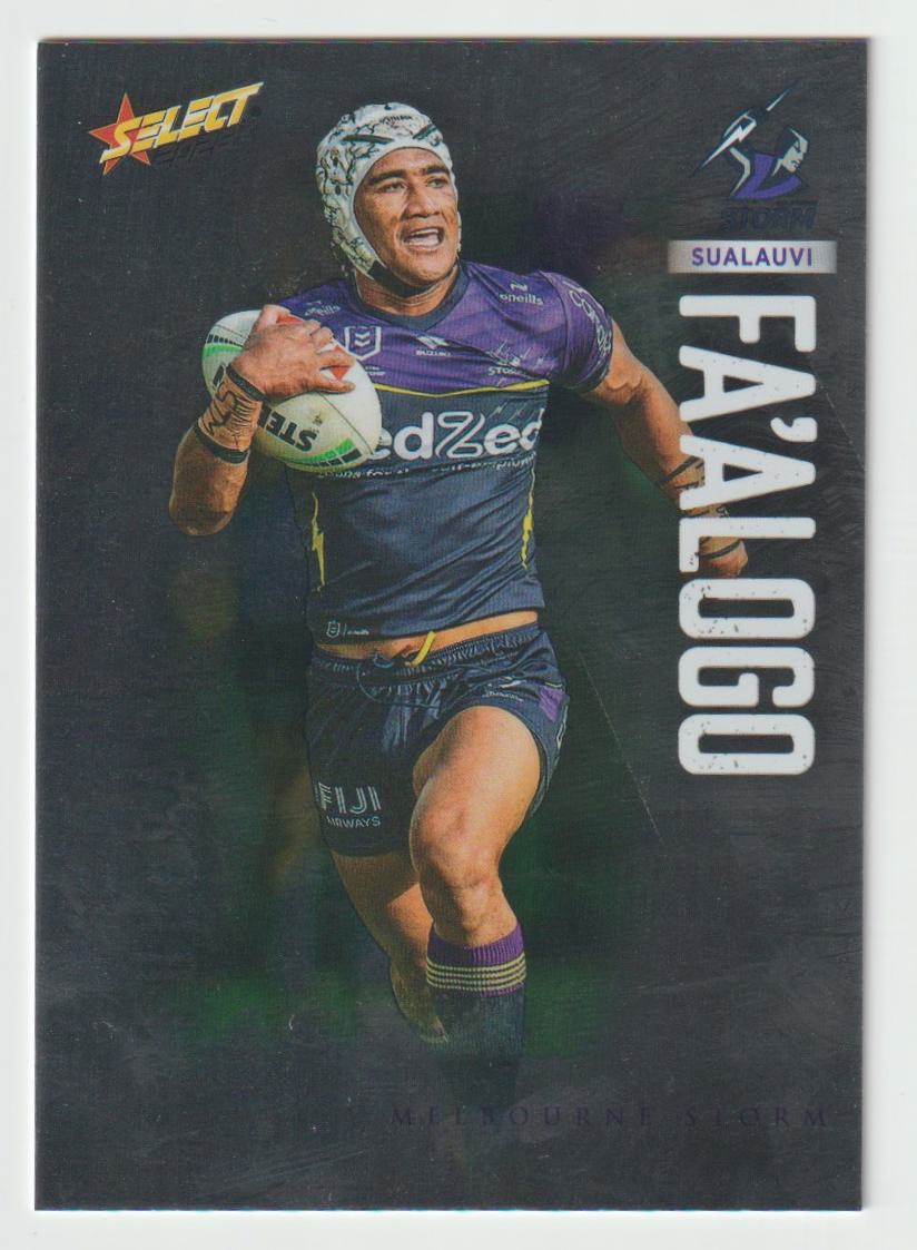 095 Sualauvi Fa’alogo Hobby Silver