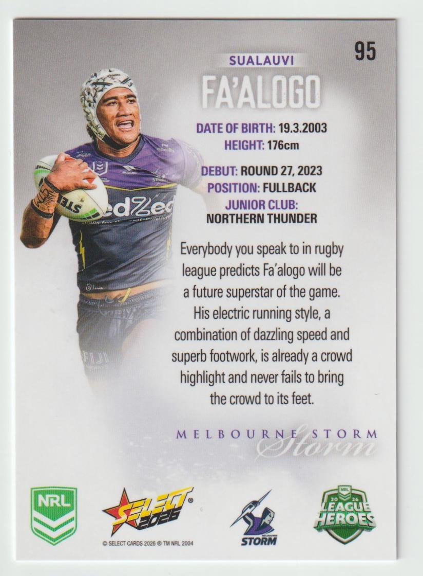 095 Sualauvi Fa’alogo Hobby Silver