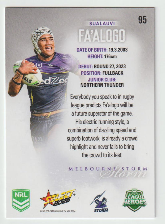 095 Sualauvi Fa’alogo Hobby Silver