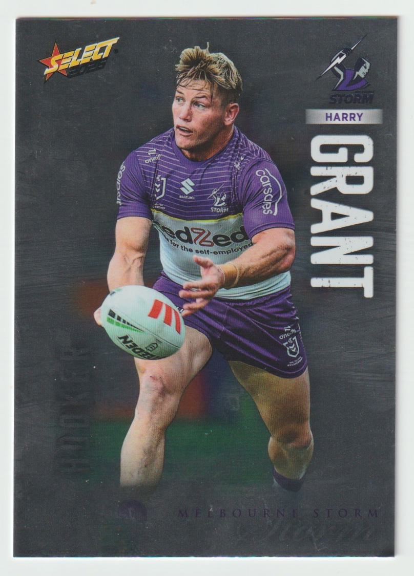 096 Harry Grant Hobby Silver
