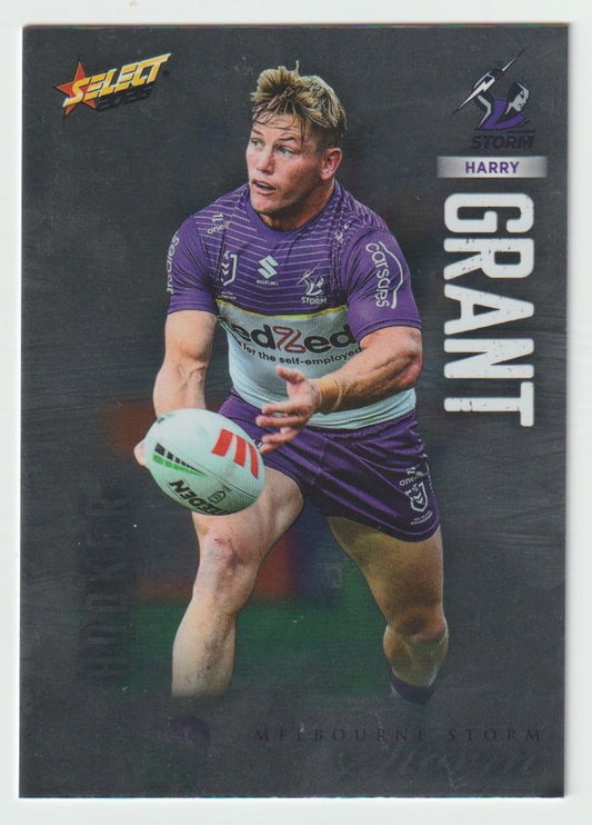 096 Harry Grant Hobby Silver